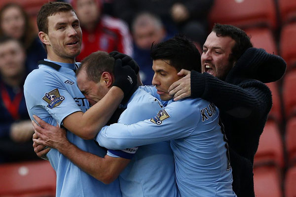 斯帕莱蒂：球员们脸上不再是满足的表情，而是更加放松的表情（斯帕莱蒂：球员表情已由满足转为更放松）